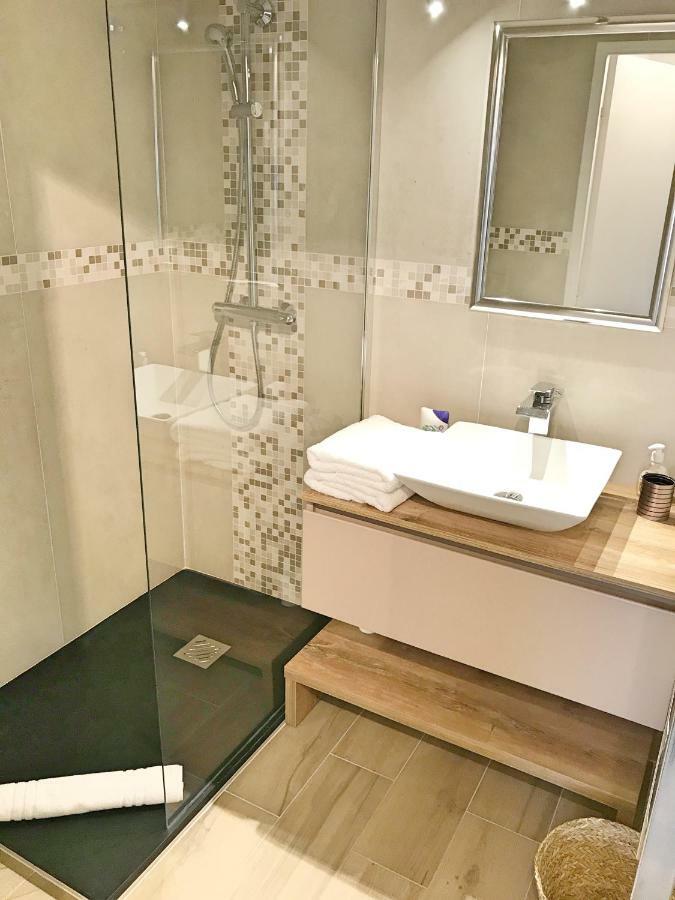Appartement De Standing Cannes Exterior foto