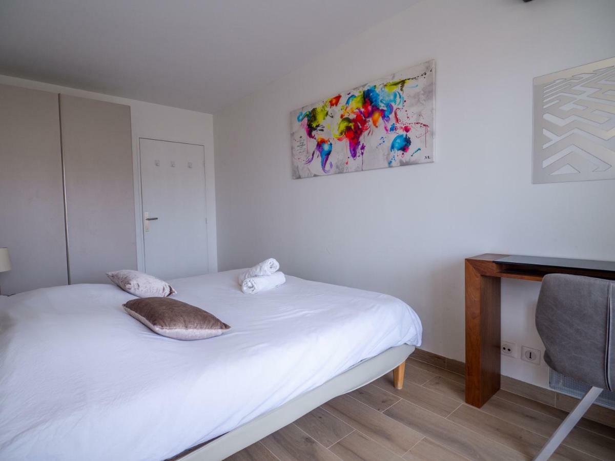 Appartement De Standing Cannes Exterior foto